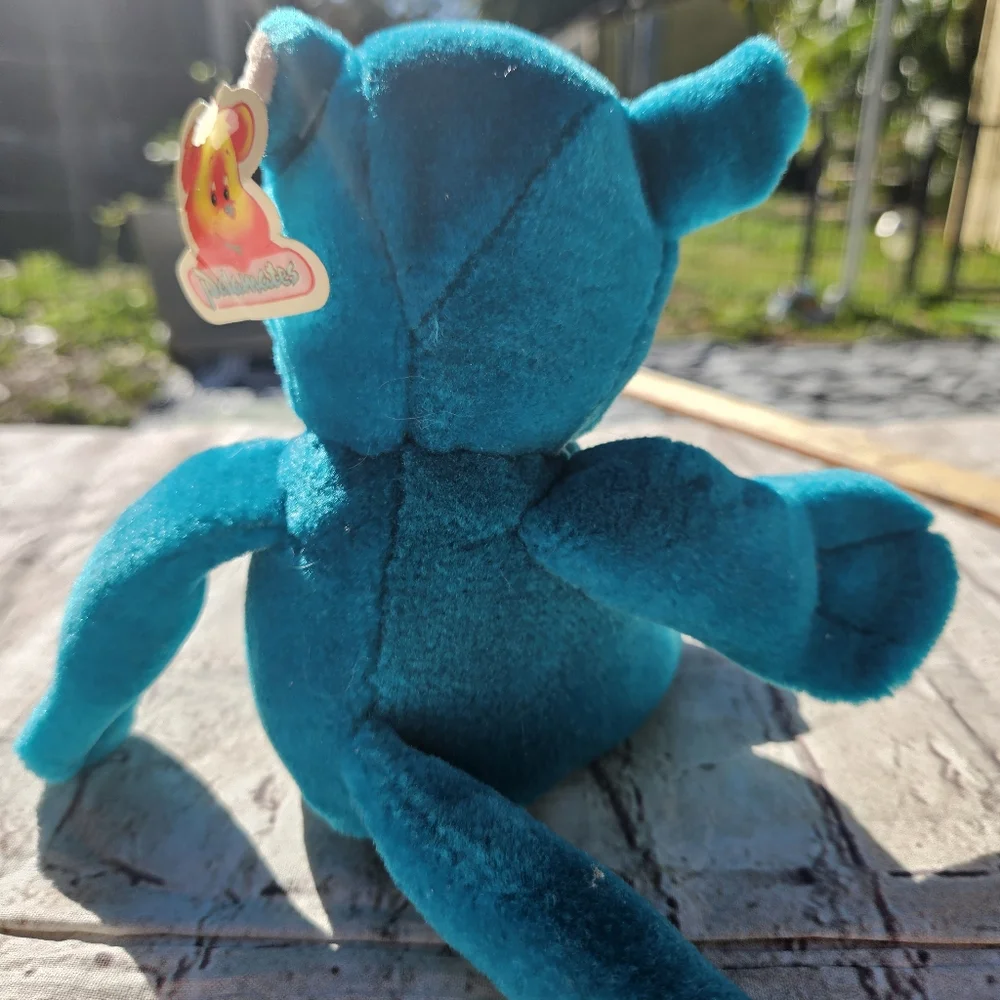 Vintage Blue Pink Panther‎ Patamates